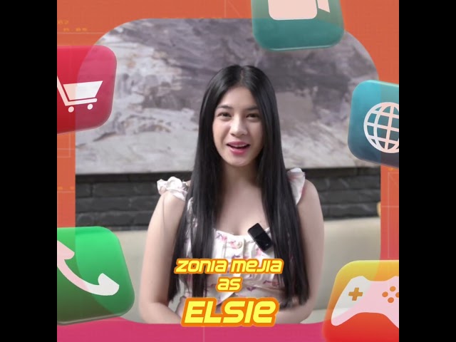 Daig Kayo Ng Lola Ko: Zonia Mejia is Elsie on ‘Smart Fam!’ (Online Exclusives)