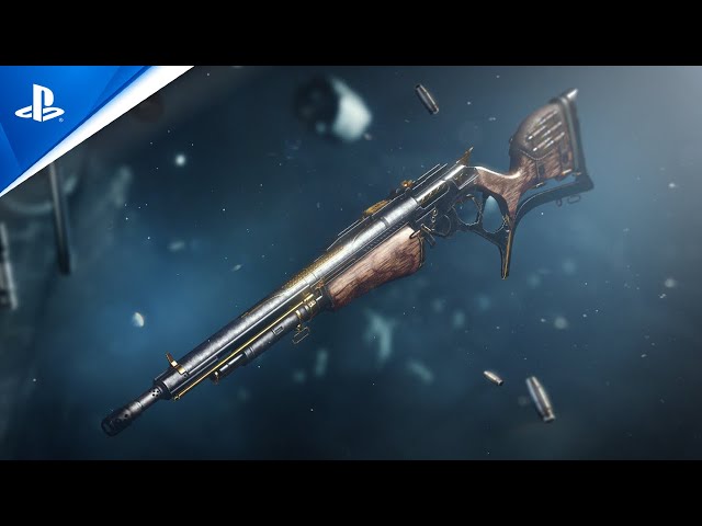 Destiny 2 Saison des Élus | Récit d’un homme mort - Trailer du fusil d'éclaireur exotique | PS5, PS4