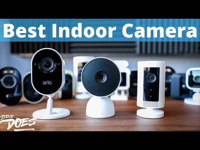 BEST Indoor Security Camera