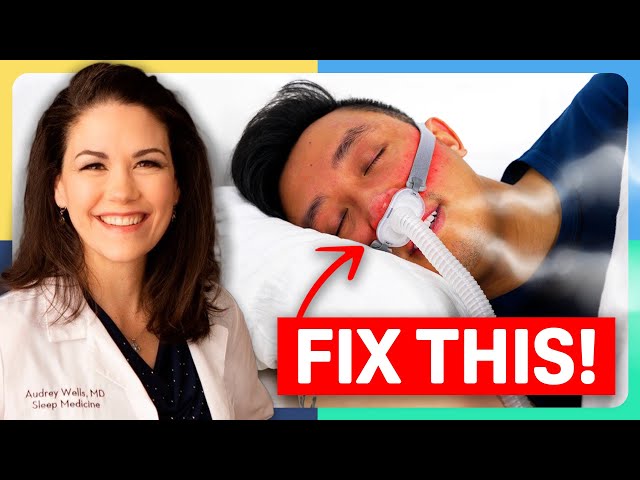 10 Fixes To Common CPAP Problems