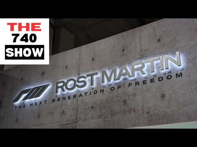 The 740 Show Episode 10: Let's Talk With Rost Martin