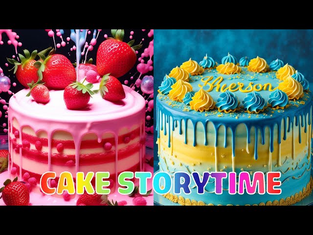 *40 Minutes* 🎂 Cake Storytime | Storytime from Anonymous #2 / MYS Cake
