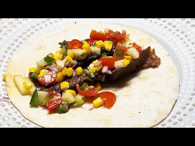 How To Make Steak Tacos Really Good With $4 Steak