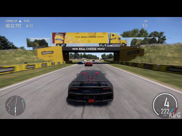 Forza Motorsport - Lamborghini Sesto Elemento 2011 - Gameplay (XSX UHD) [4K60FPS]