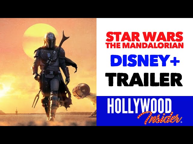 Disney+ STAR WARS: THE MANDALORIAN 2019 | Pedro Pascal, Nick Nolte, Jon Favreau, Taika Waititi