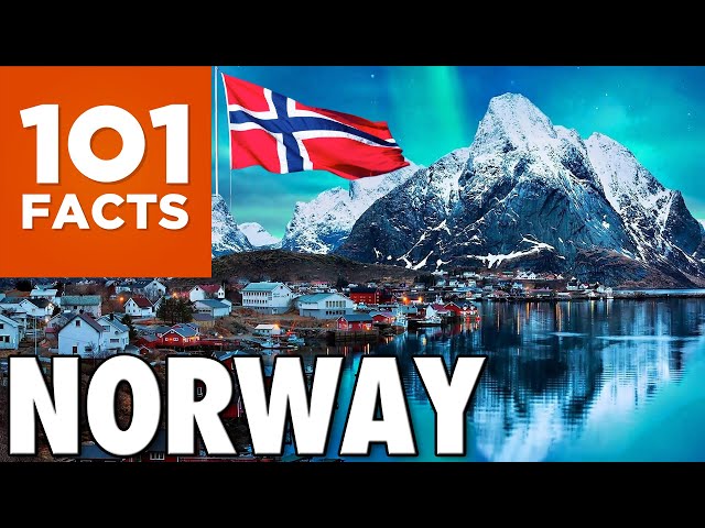 101 Facts About Norway