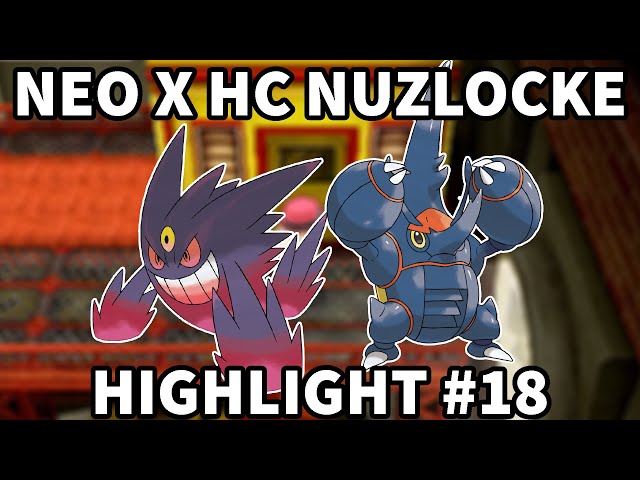 These guys have TOO MANY MEGAS - Neo X Hardcore Nuzlocke Highlight #18