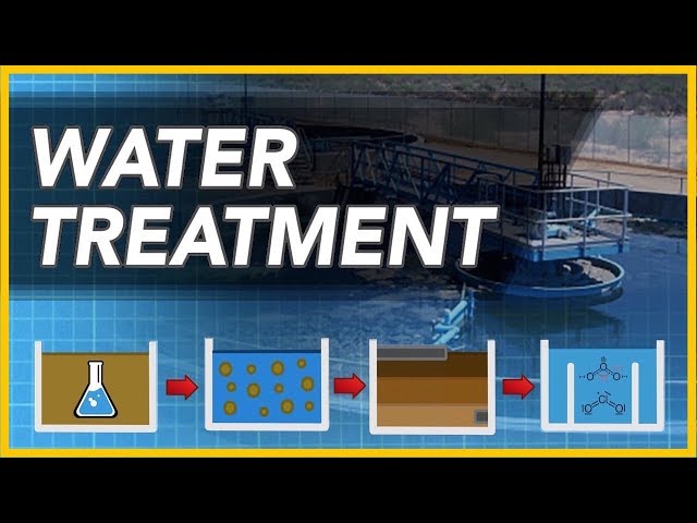 How Do Water Treatment Plants Work?