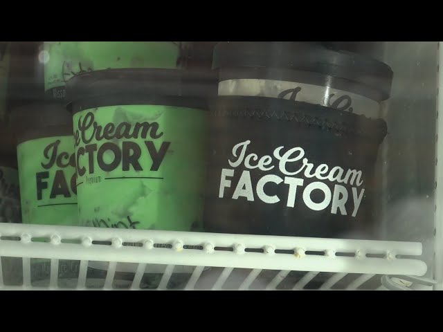 Tell Me Something Good: The Ice Cream Factory in Eldon, Missouri