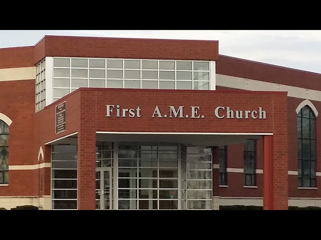 Welcome to First AME Church