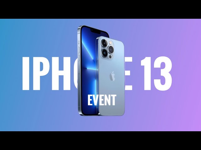iPhone 13 Event Highlights 📱 #SHORTS