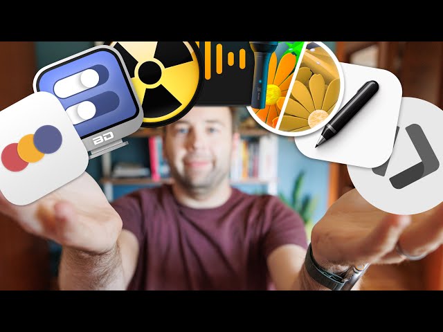 10 Mac apps I don't talk about enough