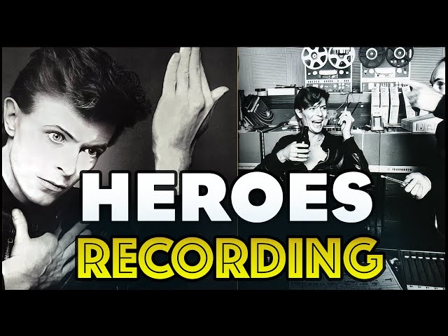 Behind The Recording of 'Heroes'- David Bowie