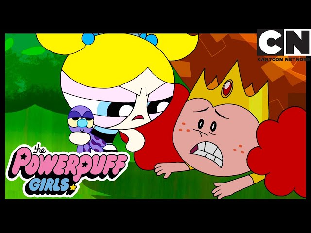 Octi Finally Goes Home | Powerpuff Girls | Cartoon Network