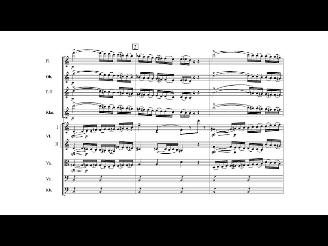 Schulhoff: Symphony No. 2 — Full Score