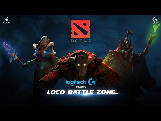 Logitech G presents Loco Battle Zone • Logitech G x Loco x Villager Esports | Day 3