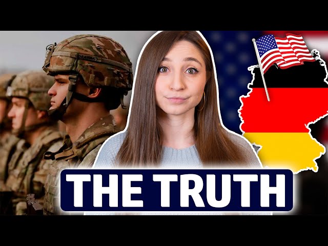 US Military Bases in Germany - How Do Germans Feel About It? #askagerman | Feli from Germany