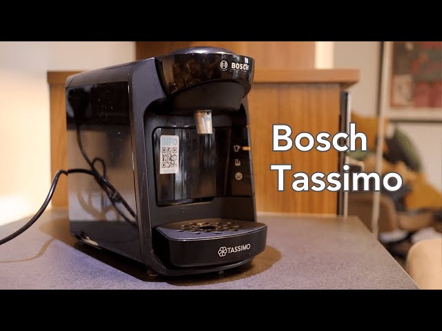 Bosch Tassimo SUNY Review: How bad Could it Suck?