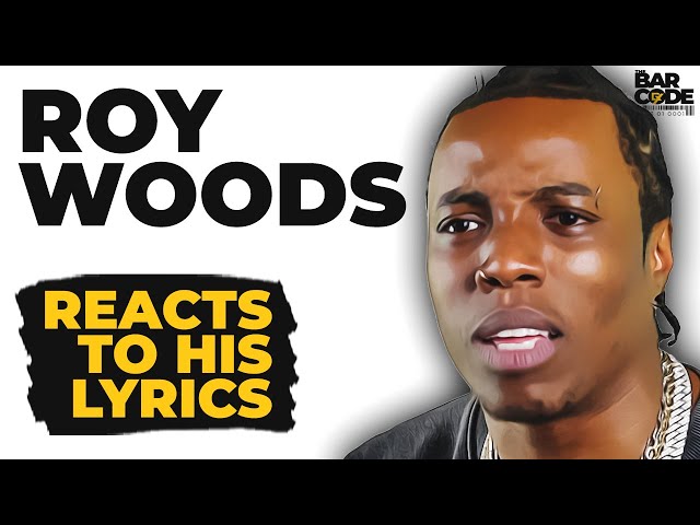 Roy Woods Laughs At His Toxic Lyrics, Toronto Slang & Songs About Girls | The Bar Code