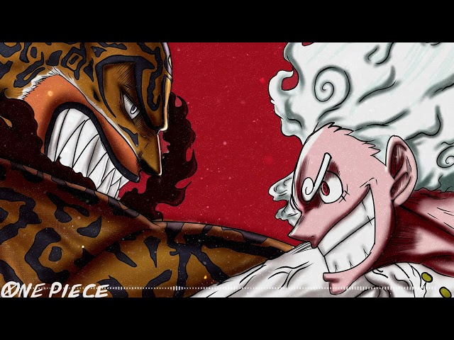 One Piece - Gear 5 Luffy vs Awakened Lucci // Trap Remix