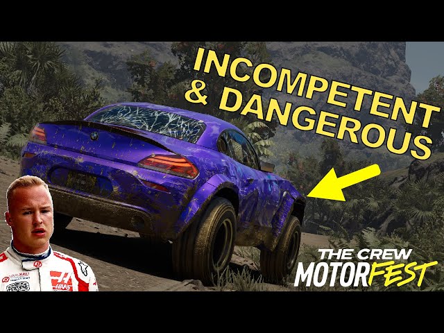 The MOST HATED Player in AUS Cannot Handle Losing | The Crew Motorfest