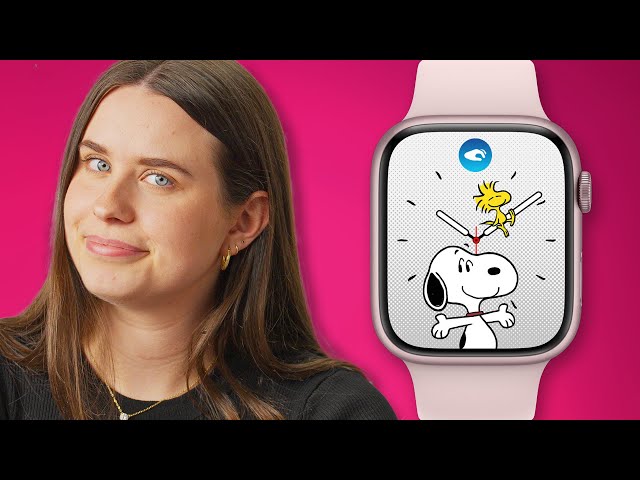 You can control this watch without touching it (allegedly) - Apple Watch Series 9
