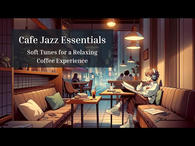 Cafe Jazz Essentials