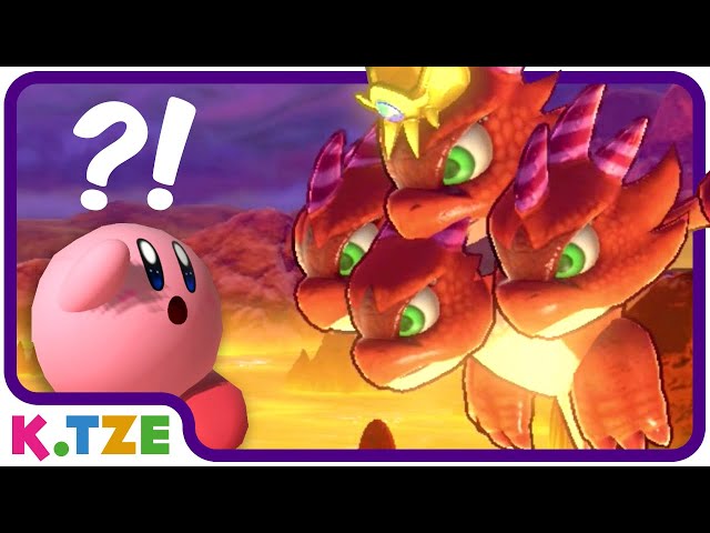 Feuerdrache mit 4 KÖPFEN?! 🐲😱 Kirbys Return to Dream Land Deluxe | Folge 18