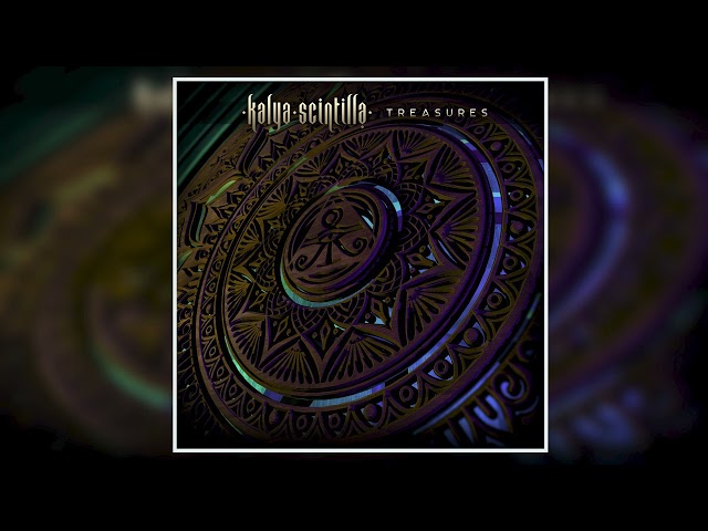 Kalya Scintilla - Treasures [Full Album]