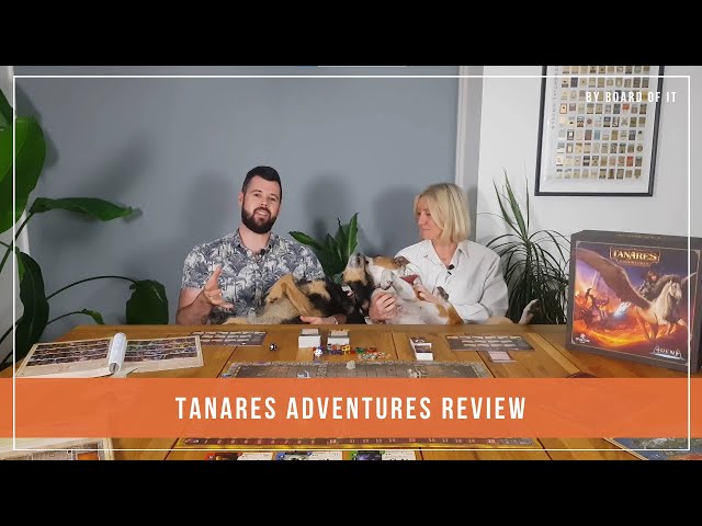 Tanares Adventures Review: Clear Your Calendar And Say Goodbye To Your Family