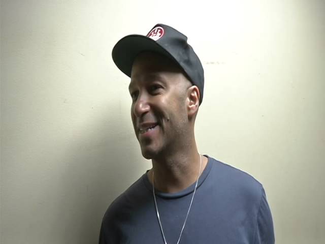 Raw Interview with Tom Morello