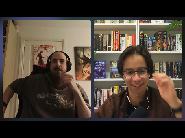 Rob J. Hayes talks 'Sins of the Mother' (The War Eternal) | Wizards, Warriors, & Words
