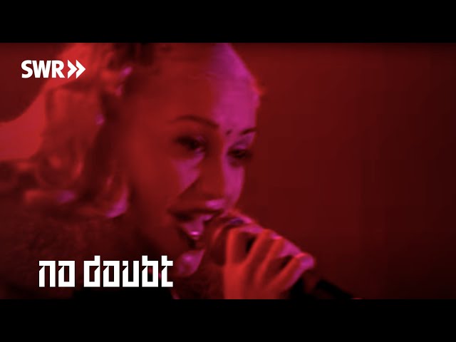 No Doubt - Tragic Kingdom (Extraspät in Concert, March 1, 1997)