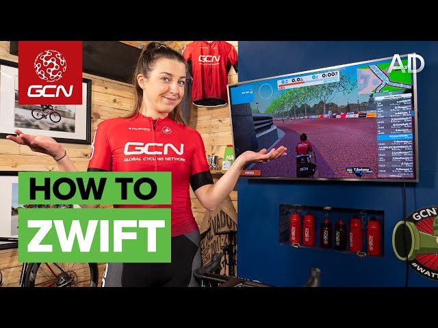 How To Use Zwift