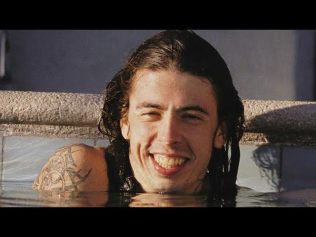 Dave Grohl being a Comedian for 3 minutes and 1 second.