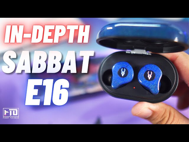 SABBAT E16: WATCH THIS BEFORE BUYING! (FULL REVIEW)