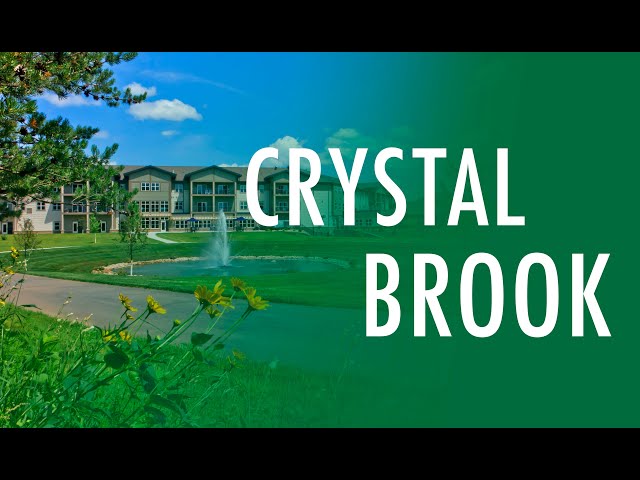Crystal Brook Tour | Knute Nelson