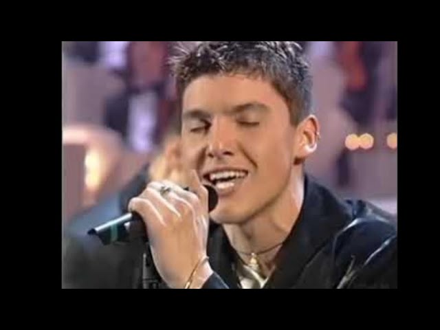 I Ragazzi Italiani - Vero Amore 1997 Sanremo