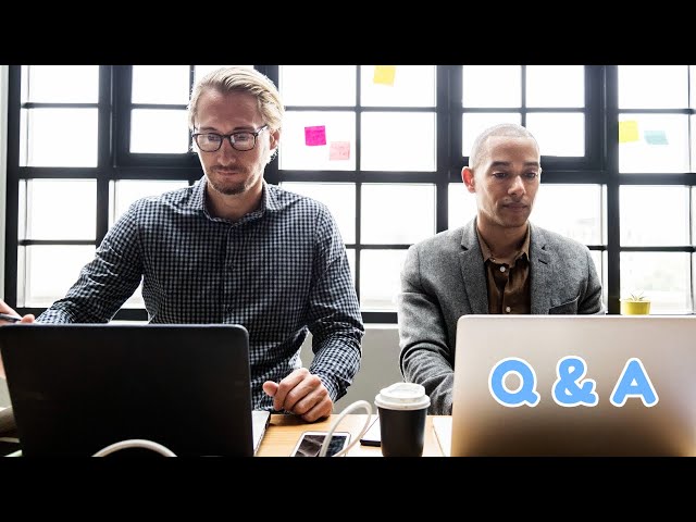 20 Question Q and A | Tier 2 Visas, NHS, Skills, CV and more...