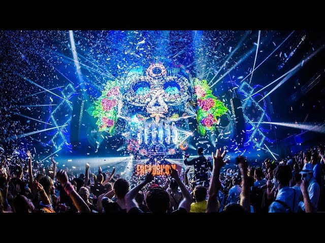 FREAQSHOW 2014 | Official Q-dance Aftermovie