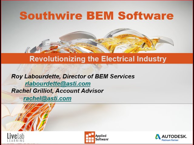Southwire BEM Software  Revolutionizing the Electrical Industry