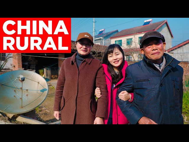 AÑO NUEVO EN LA CHINA RURAL | Jabiertzo