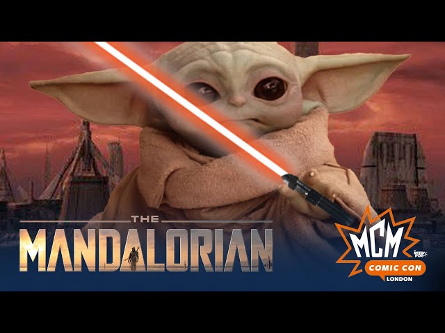 Sith Grogu? - The Mandalorian Panel - MCM Comic Con
