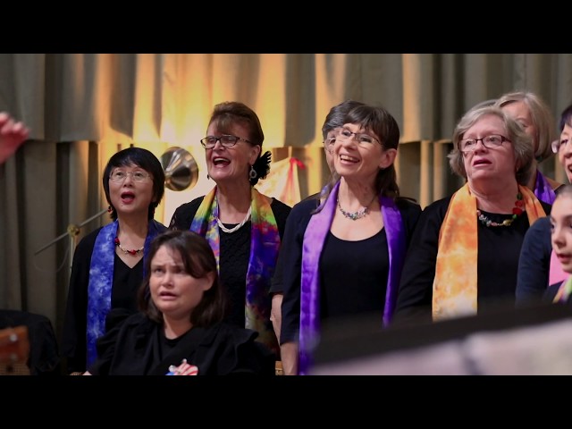 Let it Go - from the album "DecaDance" by Mixed Beans multicultural choir