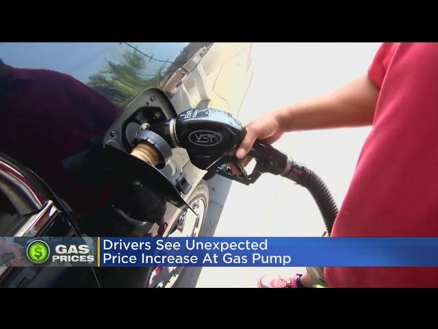 Ask Us: Why Did Gas Prices Go Up So Much So Quickly