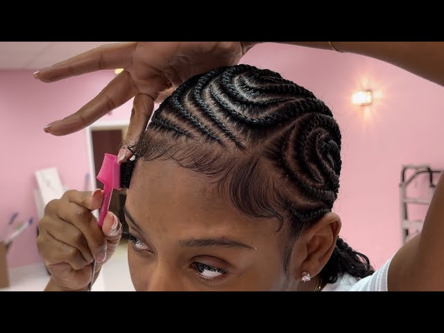 Popular Braid Style on Fellow YouTuber | Closing a Chapter and more…