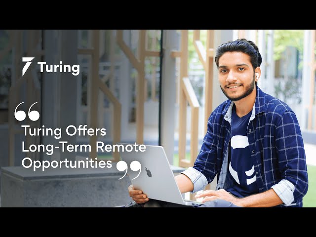 Turing.com Review | An Indian Developer Shares How Turing Changed His Life