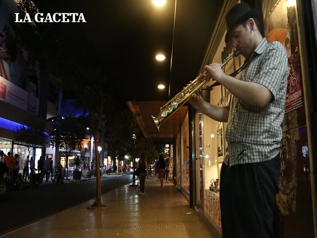 "Tucumán necesita que vuelva a sonar el jazz en las calles"