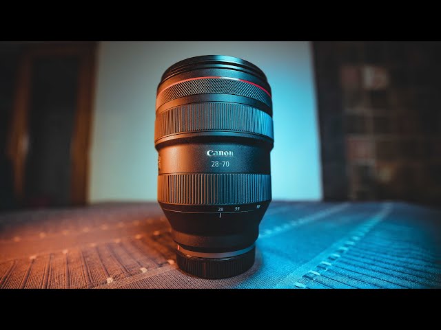 Canon RF28-70 F2 Review | Can it really replace 4 prime lenses?