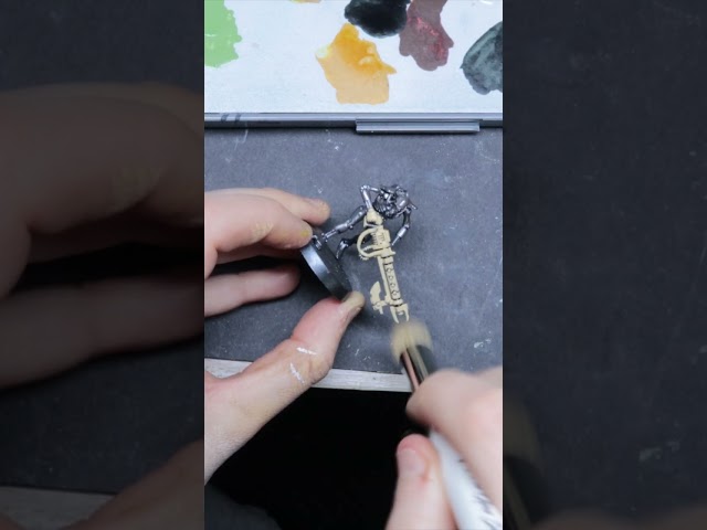 Cheap vs Expensive DRYBRUSH for miniature painting